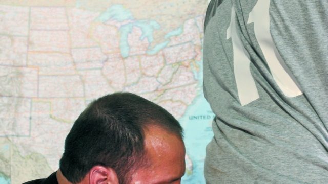 Kent Larson – Jock Physical